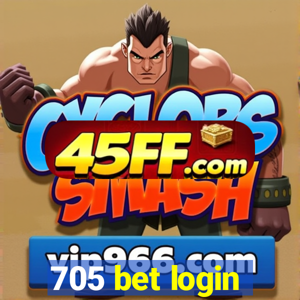 705 bet login